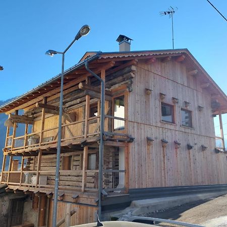 Monolocale Carfon Apartment Canale dʼAgordo Екстериор снимка