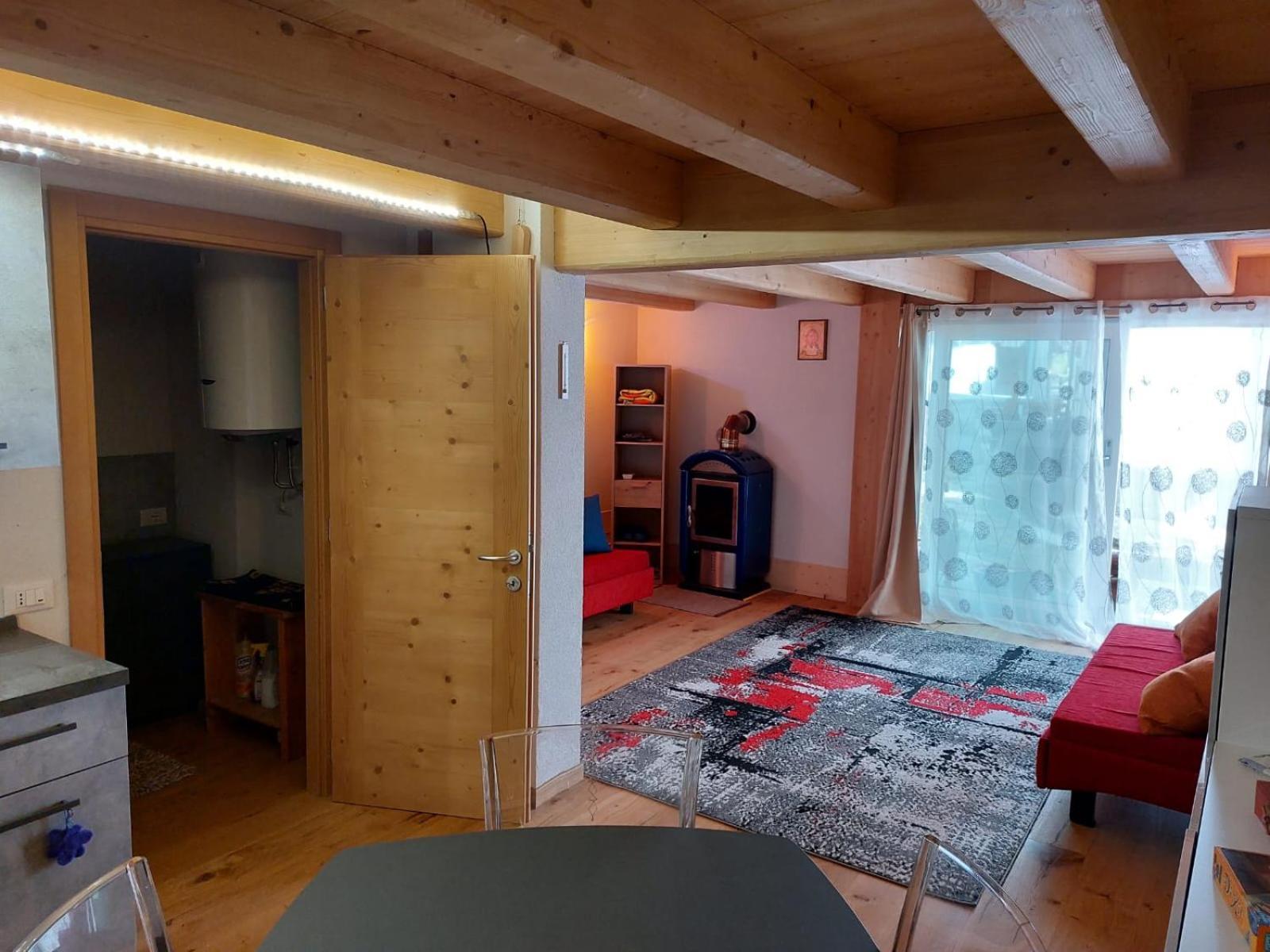 Monolocale Carfon Apartment Canale dʼAgordo Екстериор снимка
