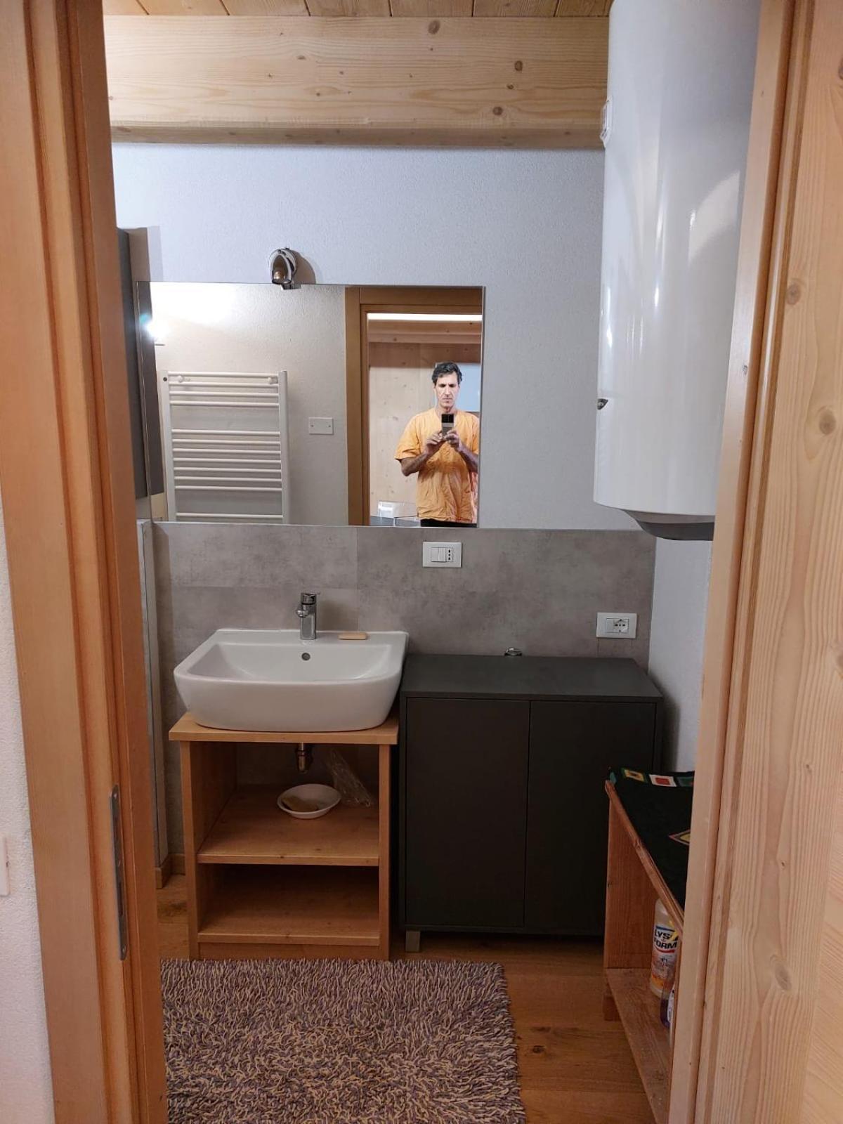 Monolocale Carfon Apartment Canale dʼAgordo Екстериор снимка